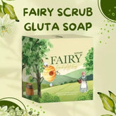 FAIRY SCRUB GLUTW SOAP 60 GM